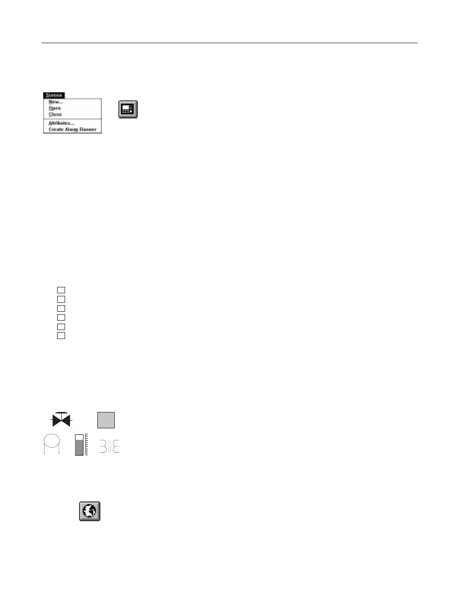 Panelbuilder features | Rockwell Automation 2711-ND3 PanelBuilder v2.60 Software User Manual User Manual | Page 18 / 502