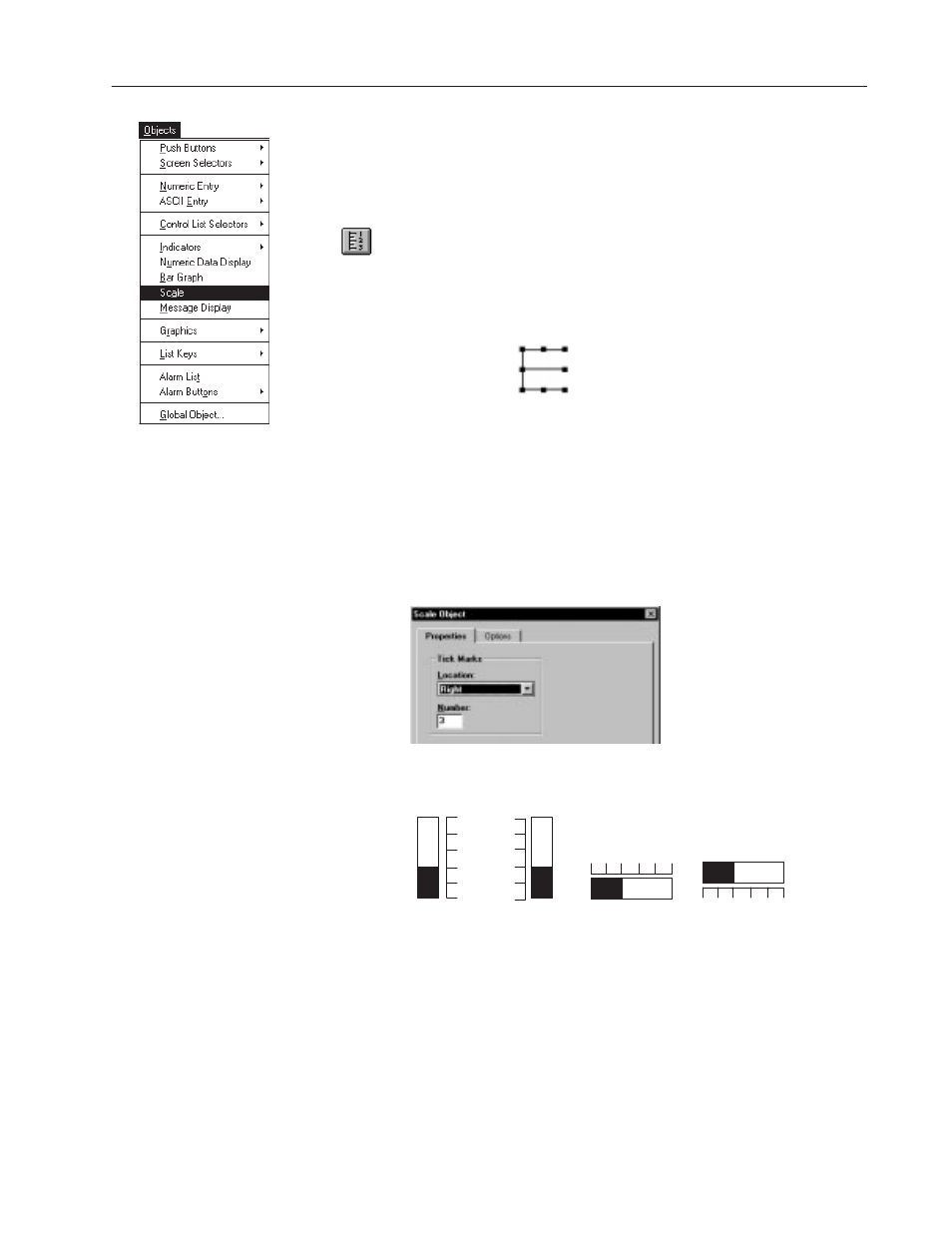 Rockwell Automation 2711-ND3 PanelBuilder v2.60 Software User Manual User Manual | Page 187 / 502