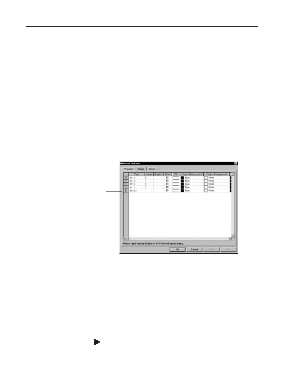 Rockwell Automation 2711-ND3 PanelBuilder v2.60 Software User Manual User Manual | Page 196 / 502