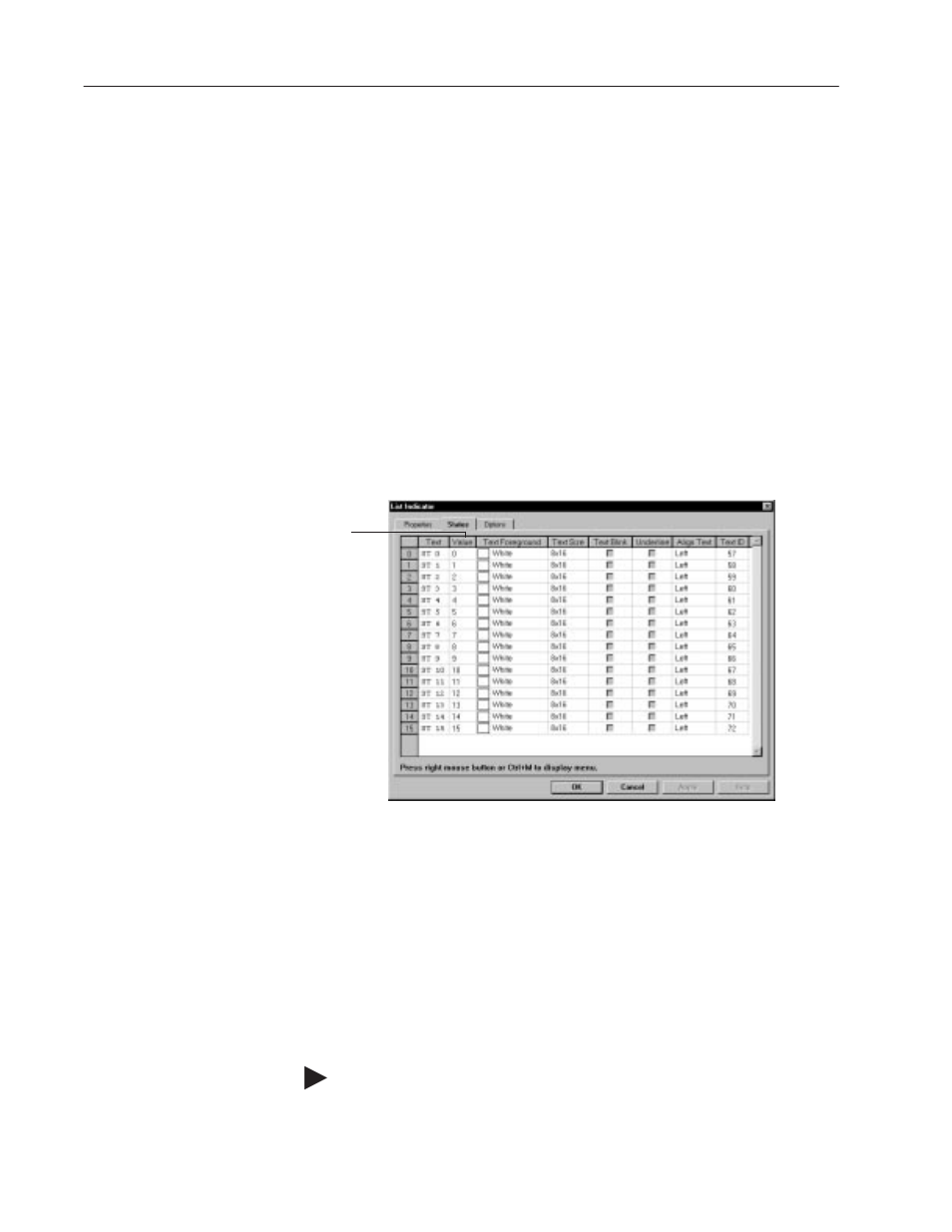 Rockwell Automation 2711-ND3 PanelBuilder v2.60 Software User Manual User Manual | Page 202 / 502