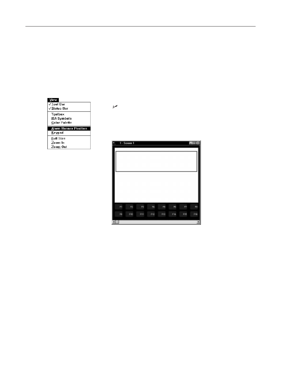 Rockwell Automation 2711-ND3 PanelBuilder v2.60 Software User Manual User Manual | Page 230 / 502