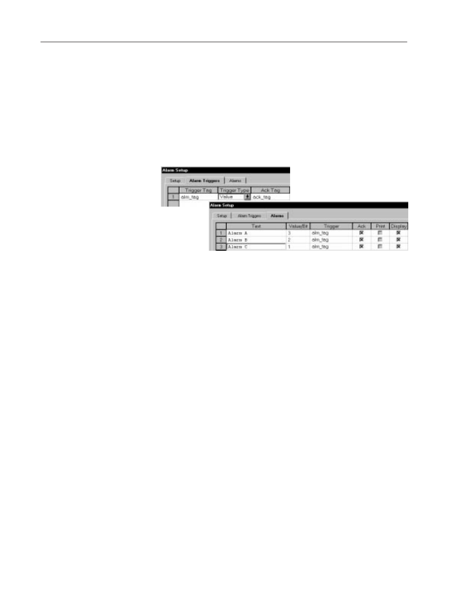 Rockwell Automation 2711-ND3 PanelBuilder v2.60 Software User Manual User Manual | Page 240 / 502