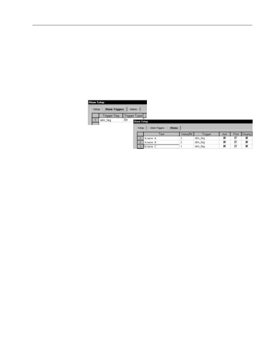 Rockwell Automation 2711-ND3 PanelBuilder v2.60 Software User Manual User Manual | Page 241 / 502