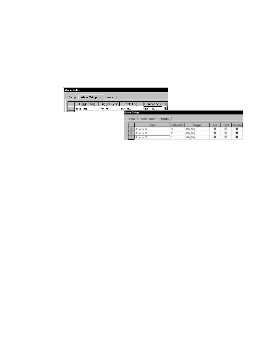 Rockwell Automation 2711-ND3 PanelBuilder v2.60 Software User Manual User Manual | Page 246 / 502