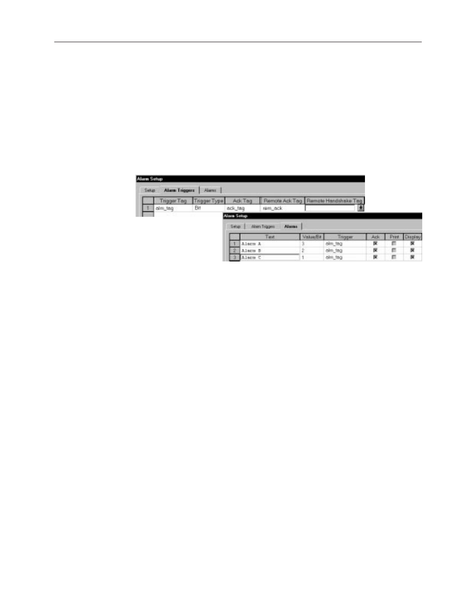 Rockwell Automation 2711-ND3 PanelBuilder v2.60 Software User Manual User Manual | Page 247 / 502