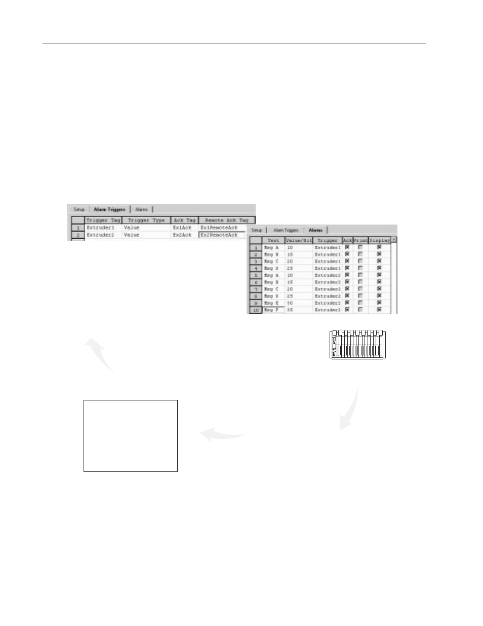 Rockwell Automation 2711-ND3 PanelBuilder v2.60 Software User Manual User Manual | Page 252 / 502