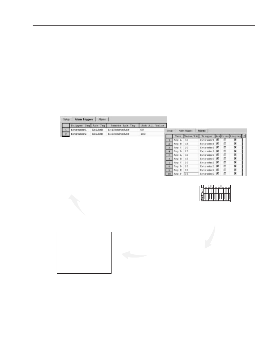 Rockwell Automation 2711-ND3 PanelBuilder v2.60 Software User Manual User Manual | Page 253 / 502