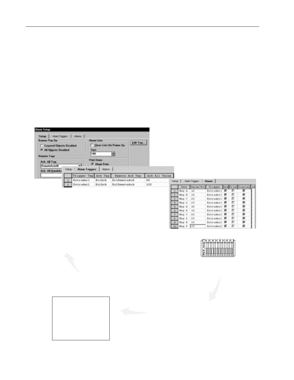 Rockwell Automation 2711-ND3 PanelBuilder v2.60 Software User Manual User Manual | Page 254 / 502