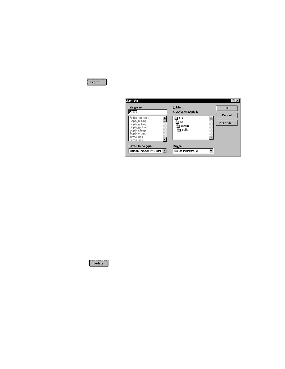Rockwell Automation 2711-ND3 PanelBuilder v2.60 Software User Manual User Manual | Page 269 / 502