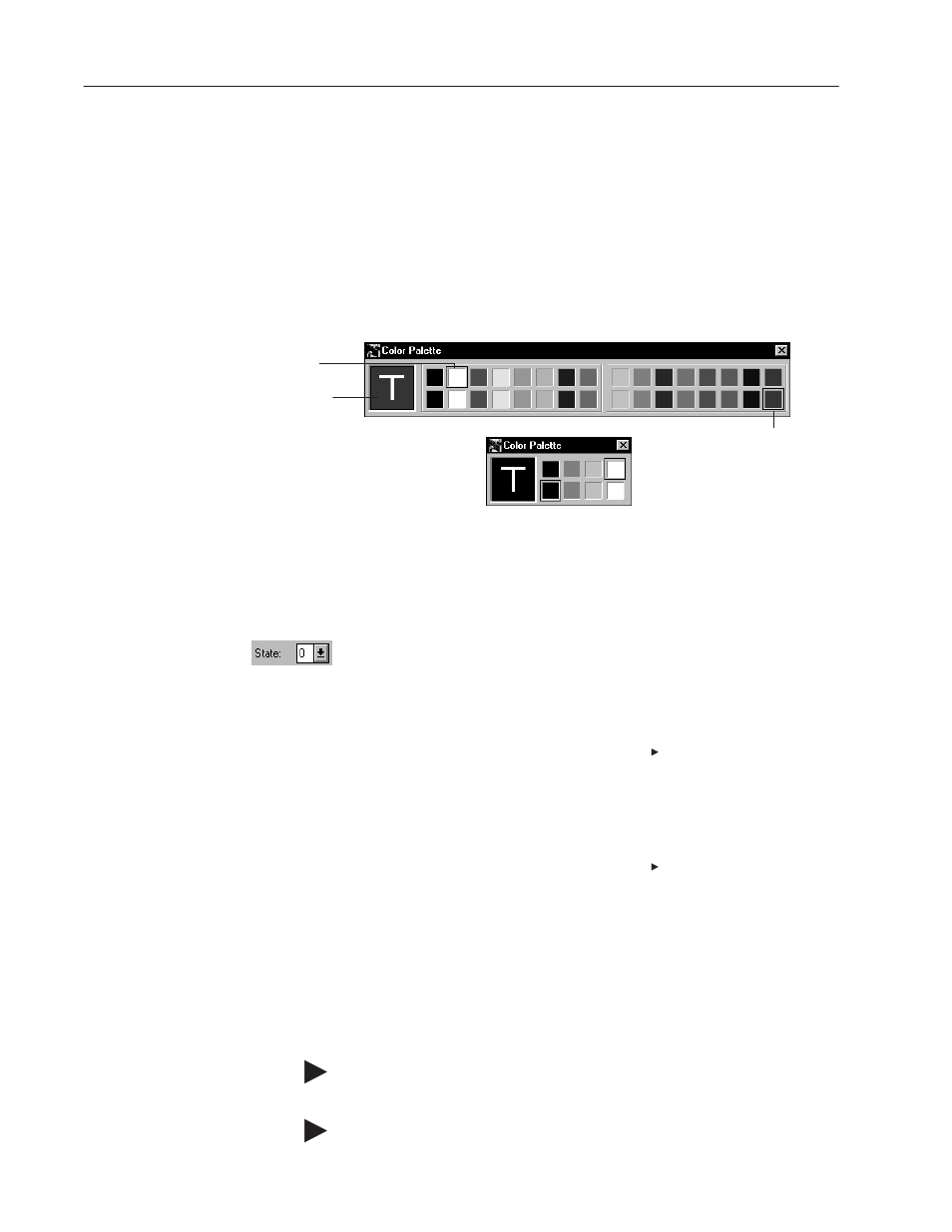 Rockwell Automation 2711-ND3 PanelBuilder v2.60 Software User Manual User Manual | Page 278 / 502