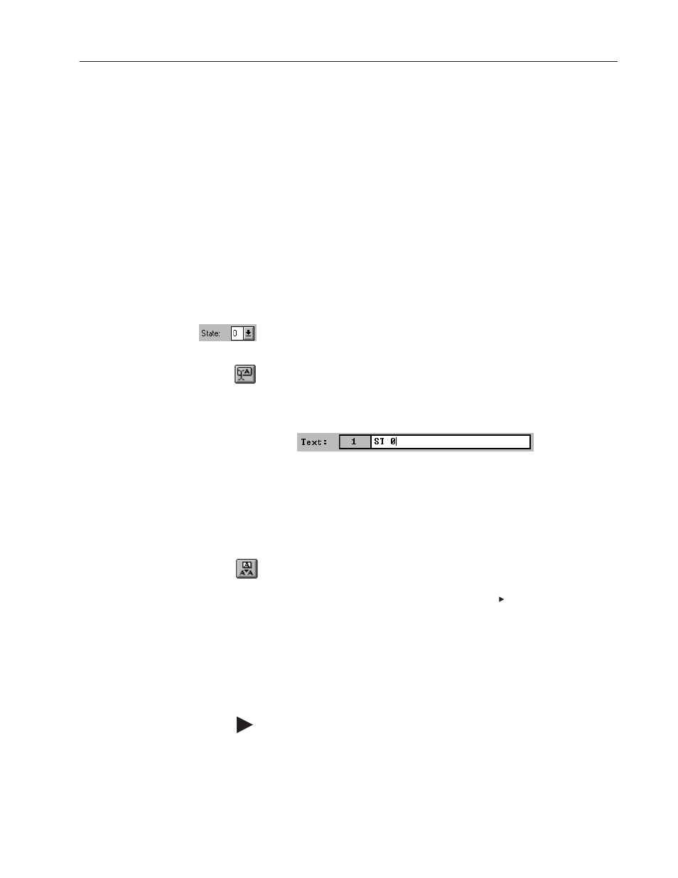 Rockwell Automation 2711-ND3 PanelBuilder v2.60 Software User Manual User Manual | Page 283 / 502