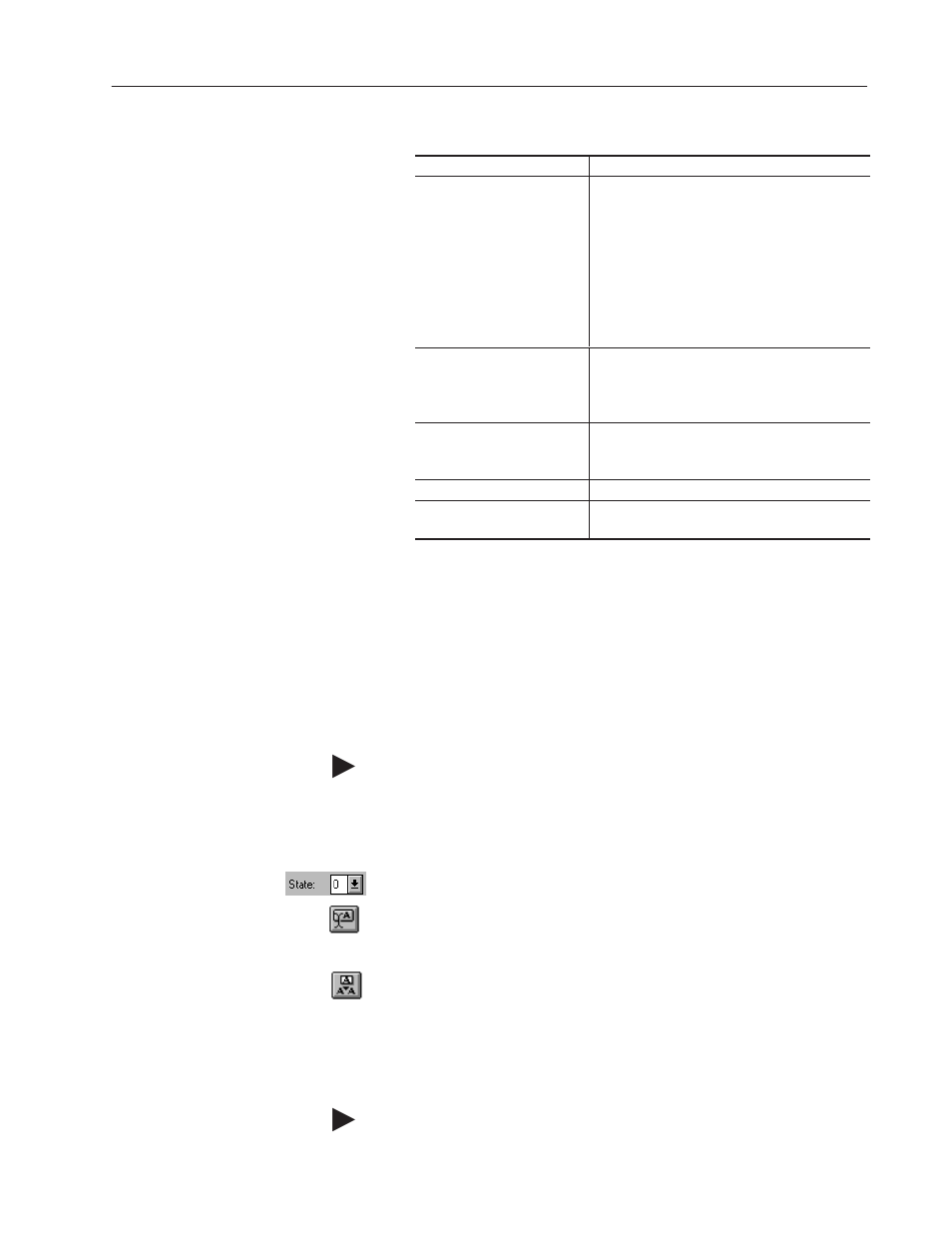 Rockwell Automation 2711-ND3 PanelBuilder v2.60 Software User Manual User Manual | Page 285 / 502