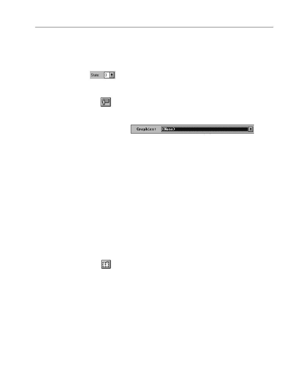 Rockwell Automation 2711-ND3 PanelBuilder v2.60 Software User Manual User Manual | Page 293 / 502