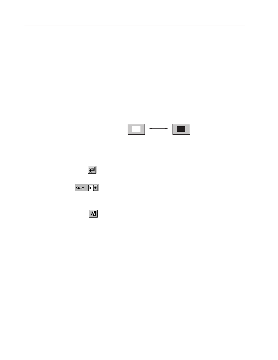 Rockwell Automation 2711-ND3 PanelBuilder v2.60 Software User Manual User Manual | Page 300 / 502