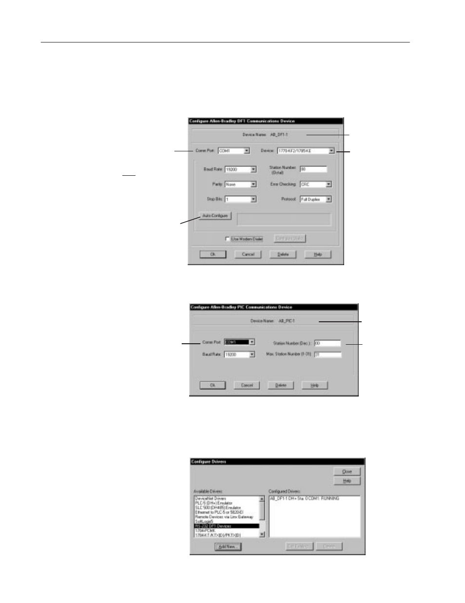 Rockwell Automation 2711-ND3 PanelBuilder v2.60 Software User Manual User Manual | Page 32 / 502