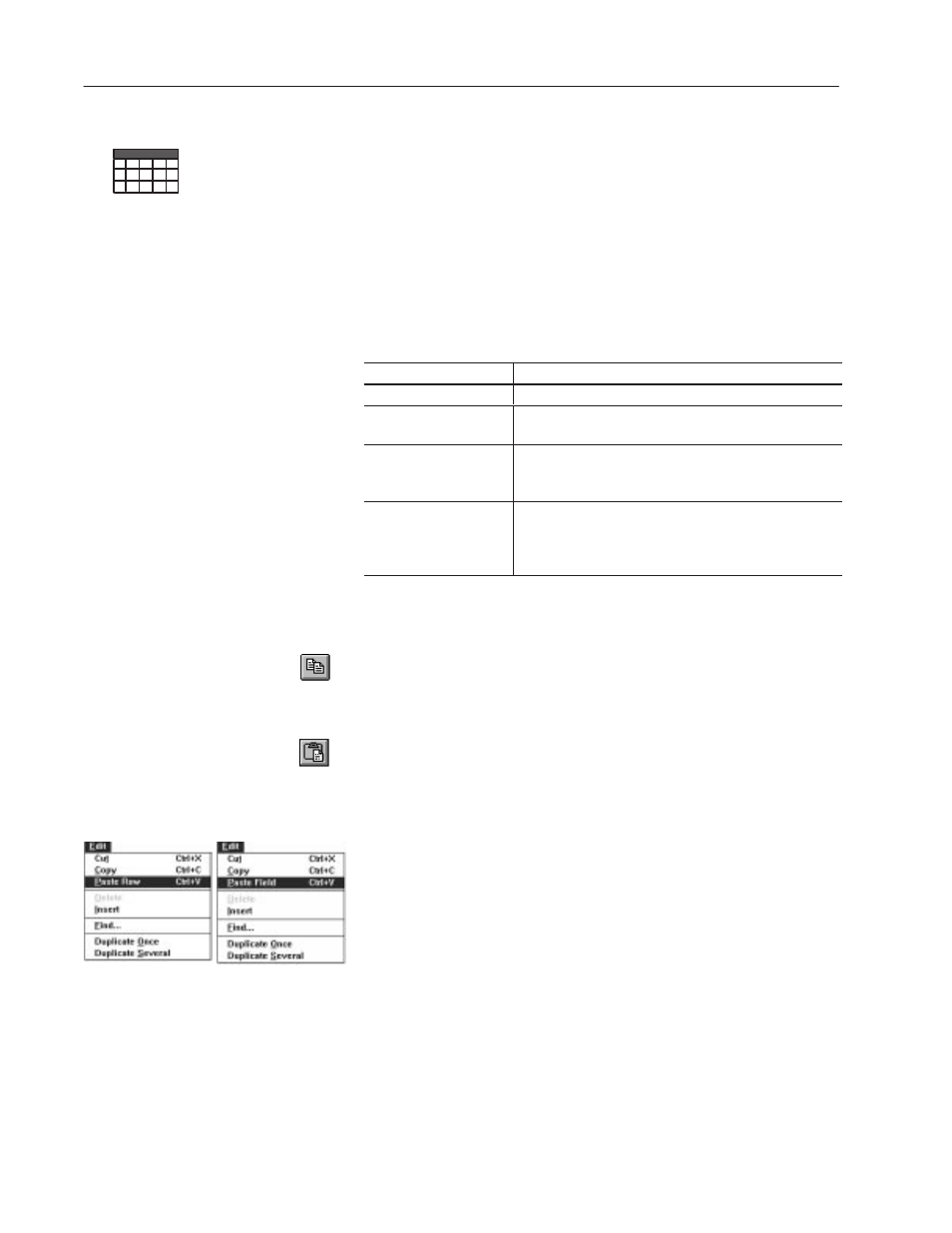 Copying tags | Rockwell Automation 2711-ND3 PanelBuilder v2.60 Software User Manual User Manual | Page 320 / 502