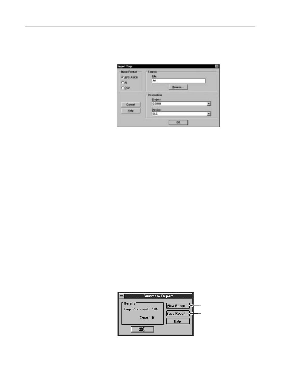 Rockwell Automation 2711-ND3 PanelBuilder v2.60 Software User Manual User Manual | Page 328 / 502