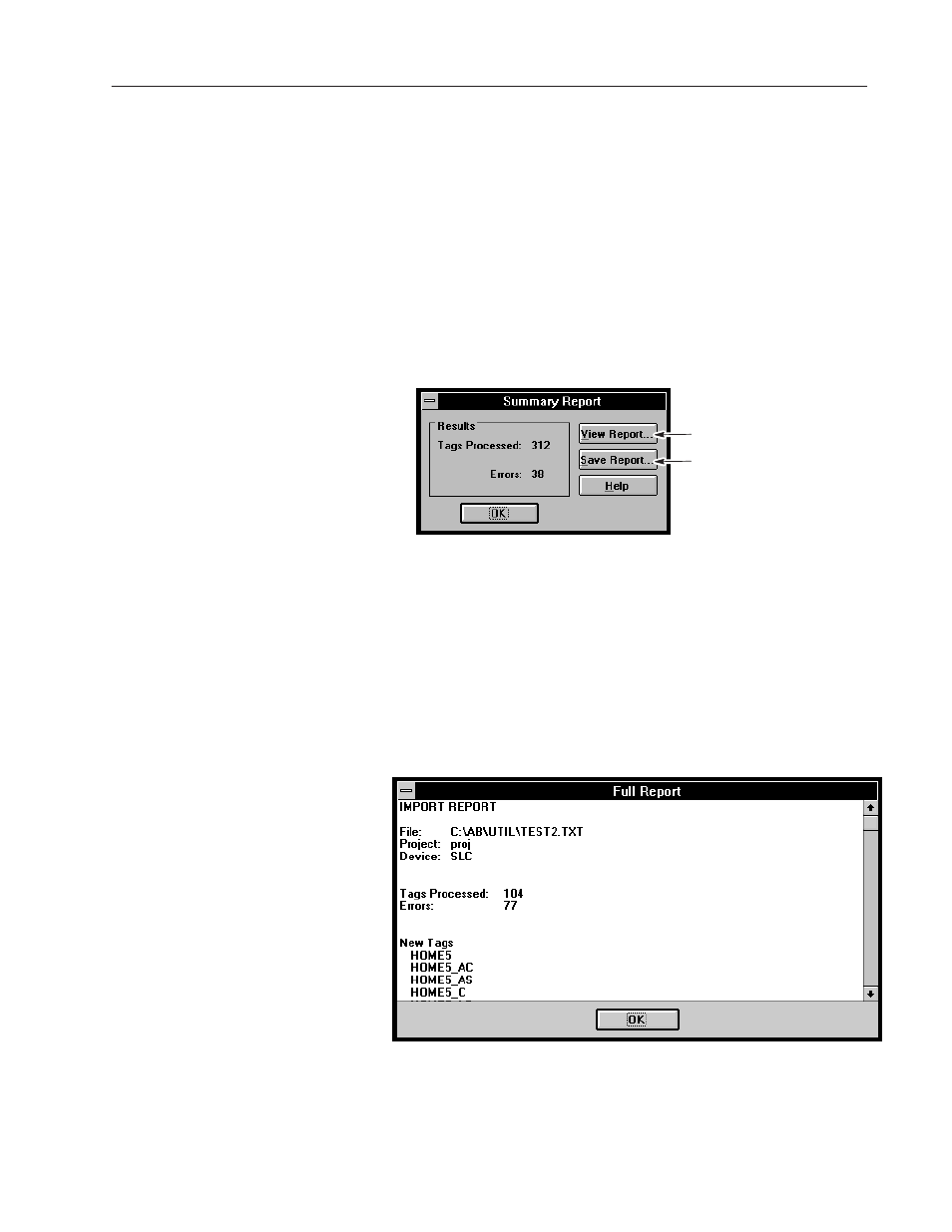 Rockwell Automation 2711-ND3 PanelBuilder v2.60 Software User Manual User Manual | Page 331 / 502