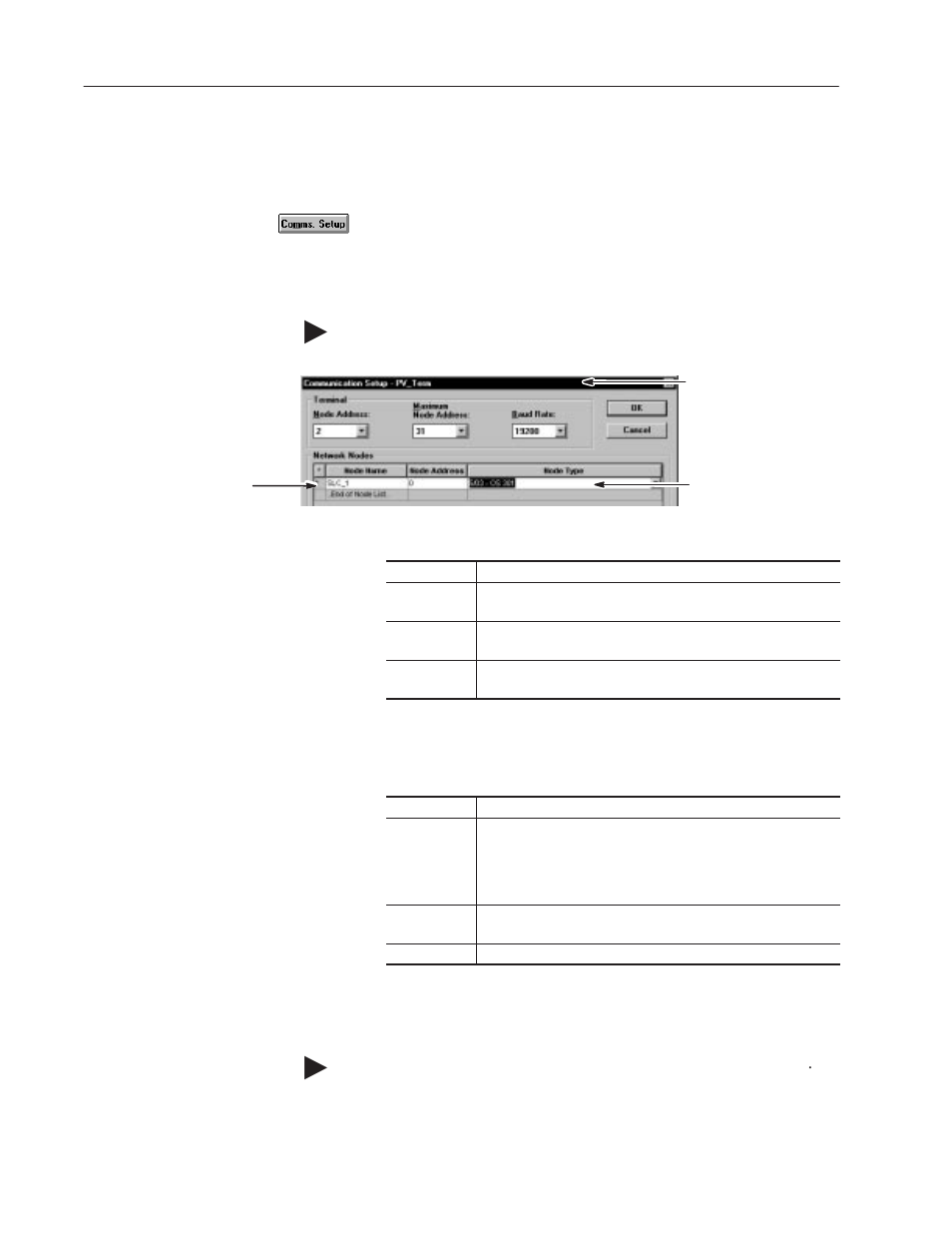 Rockwell Automation 2711-ND3 PanelBuilder v2.60 Software User Manual User Manual | Page 336 / 502