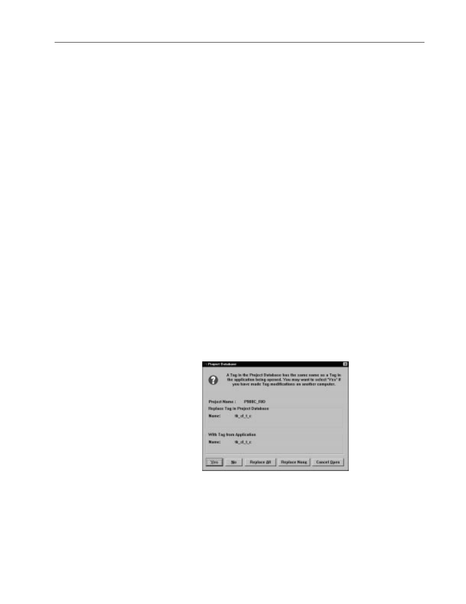 Restoring a project, Moving an application to another computer | Rockwell Automation 2711-ND3 PanelBuilder v2.60 Software User Manual User Manual | Page 365 / 502