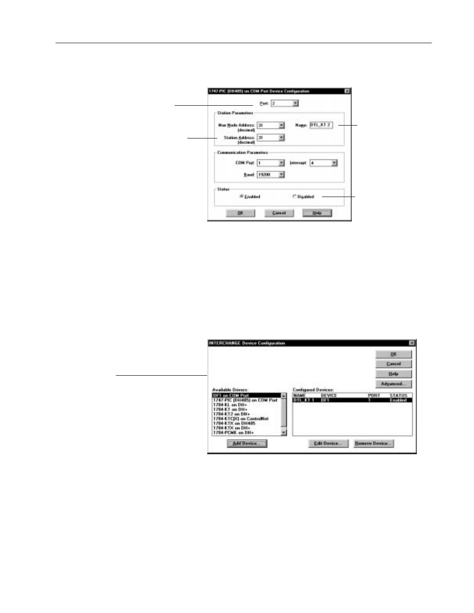 Rockwell Automation 2711-ND3 PanelBuilder v2.60 Software User Manual User Manual | Page 37 / 502