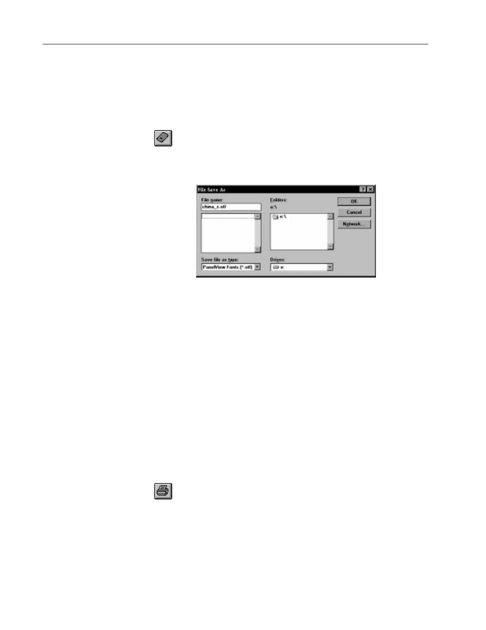 Rockwell Automation 2711-ND3 PanelBuilder v2.60 Software User Manual User Manual | Page 380 / 502