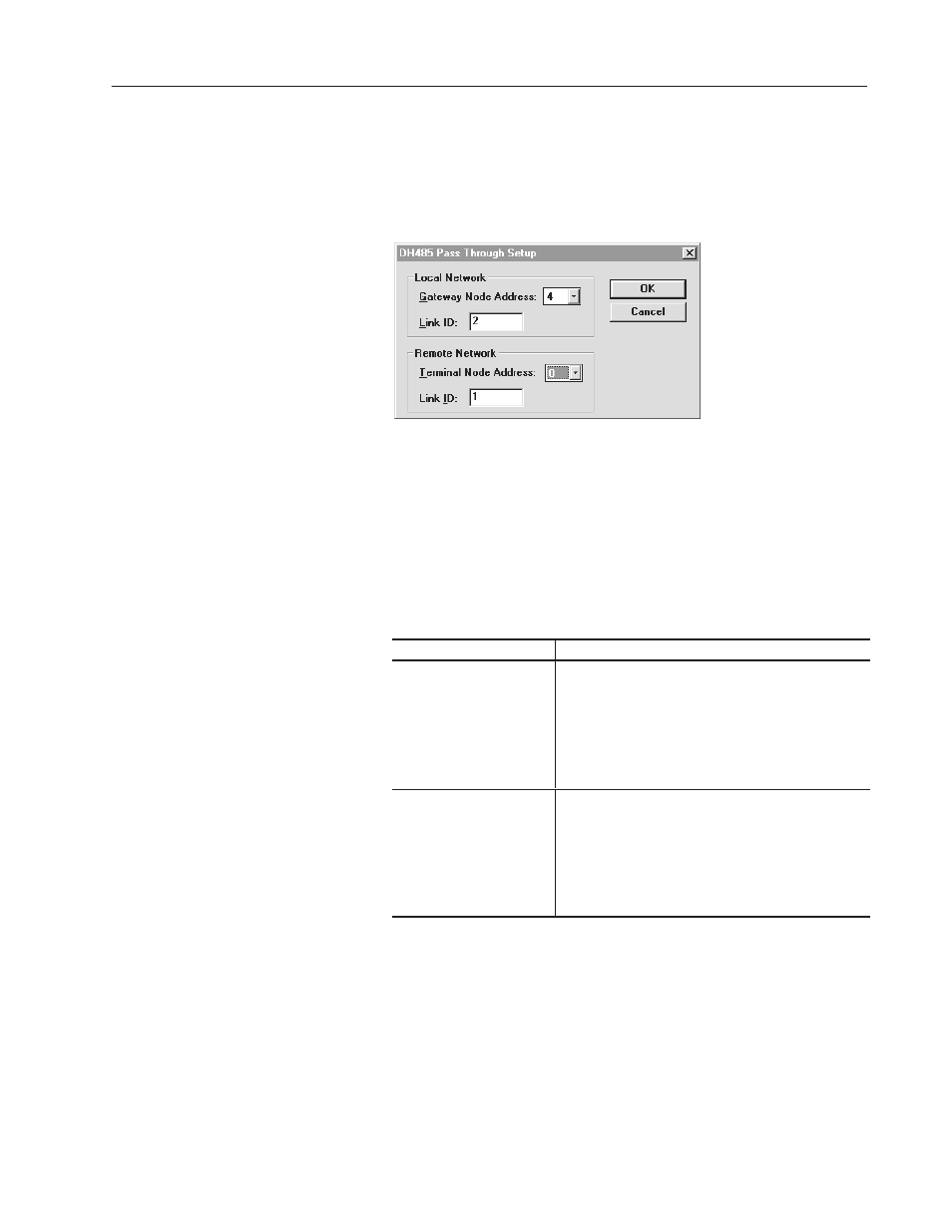 Rockwell Automation 2711-ND3 PanelBuilder v2.60 Software User Manual User Manual | Page 403 / 502