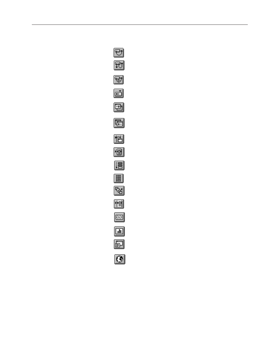 Control and display tools | Rockwell Automation 2711-ND3 PanelBuilder v2.60 Software User Manual User Manual | Page 433 / 502