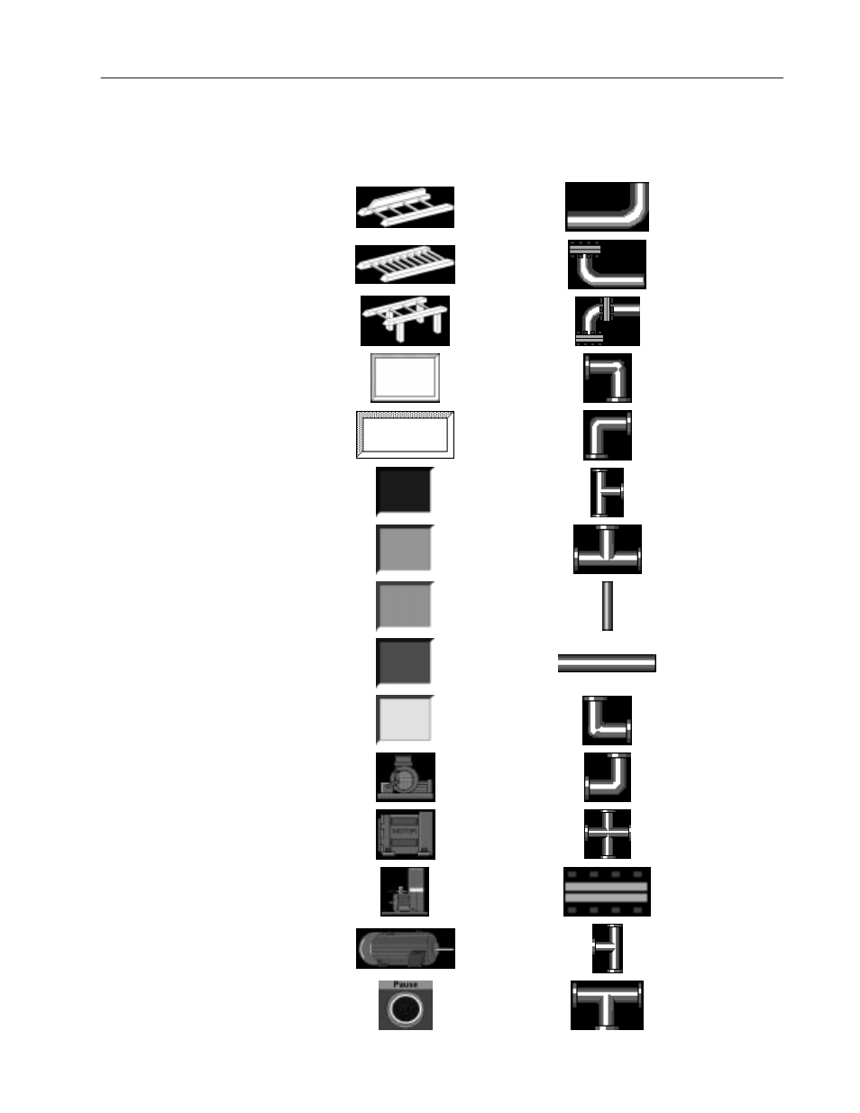 Bitmaps | Rockwell Automation 2711-ND3 PanelBuilder v2.60 Software User Manual User Manual | Page 437 / 502