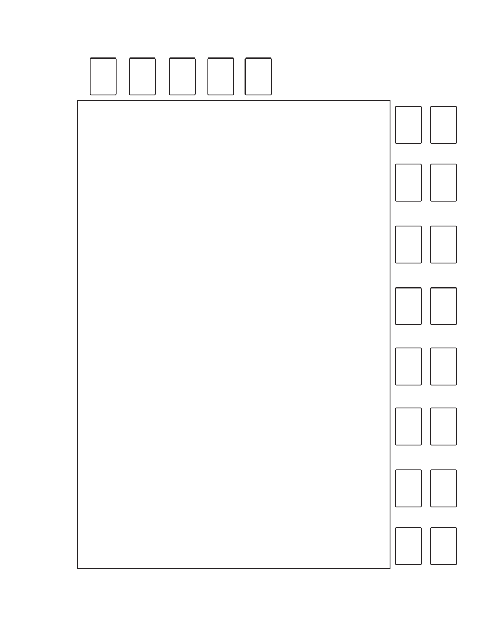 Panelview 1400 operator terminal keypad worksheet | Rockwell Automation 2711-ND3 PanelBuilder v2.60 Software User Manual User Manual | Page 445 / 502