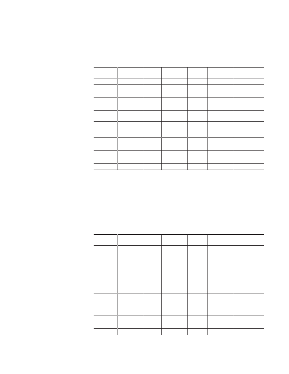 Controller data files, Plc-5 file types, Slc file types | Rockwell Automation 2711-ND3 PanelBuilder v2.60 Software User Manual User Manual | Page 49 / 502