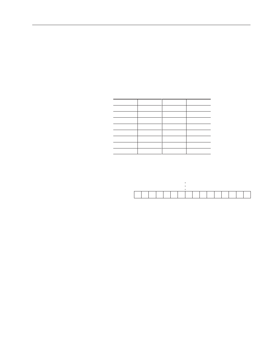 Bit array, Character array | Rockwell Automation 2711-ND3 PanelBuilder v2.60 Software User Manual User Manual | Page 53 / 502