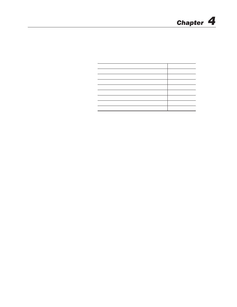 4 - communications overview, Chapter objectives, Panelview terminal ports | Communications overview, Chapter, Chapter objectives panelview terminal ports | Rockwell Automation 2711-ND3 PanelBuilder v2.60 Software User Manual User Manual | Page 57 / 502