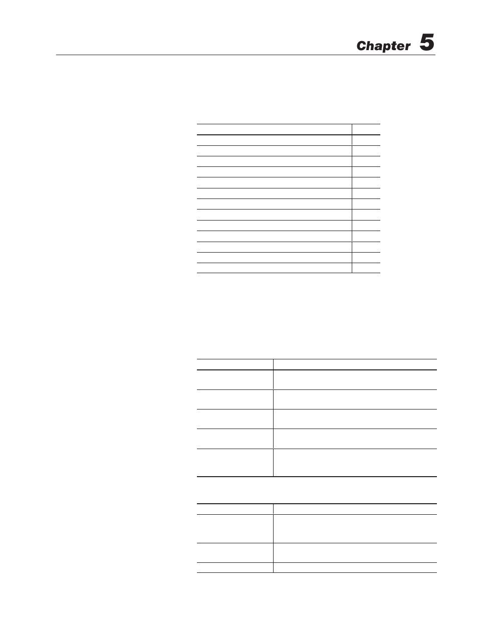 5 - panelbuilder basics, Chapter objectives, Windows environment | Panelbuilder basics, Chapter, Chapter objectives windows environment | Rockwell Automation 2711-ND3 PanelBuilder v2.60 Software User Manual User Manual | Page 73 / 502