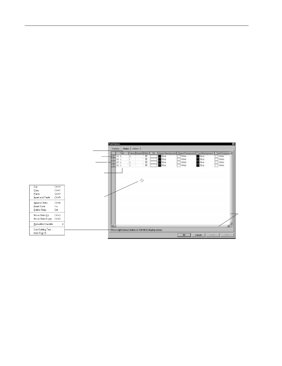 Spreadsheet editor | Rockwell Automation 2711-ND3 PanelBuilder v2.60 Software User Manual User Manual | Page 82 / 502