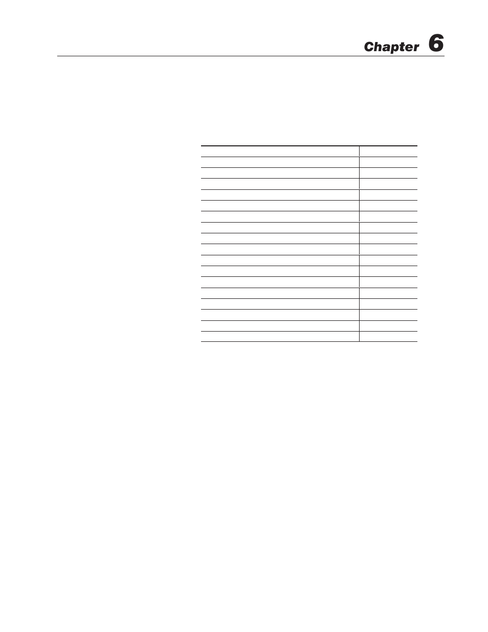 6 - working with applications and screens, Chapter objectives, Helpful hints | Working with applications and screens, Chapter, Chapter objectives helpful hints | Rockwell Automation 2711-ND3 PanelBuilder v2.60 Software User Manual User Manual | Page 87 / 502