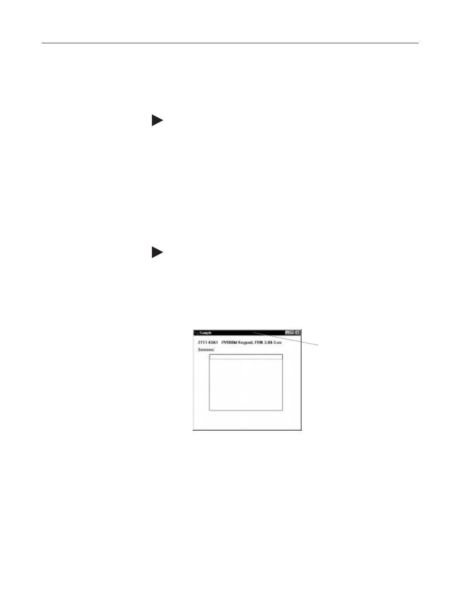 Rockwell Automation 2711-ND3 PanelBuilder v2.60 Software User Manual User Manual | Page 90 / 502