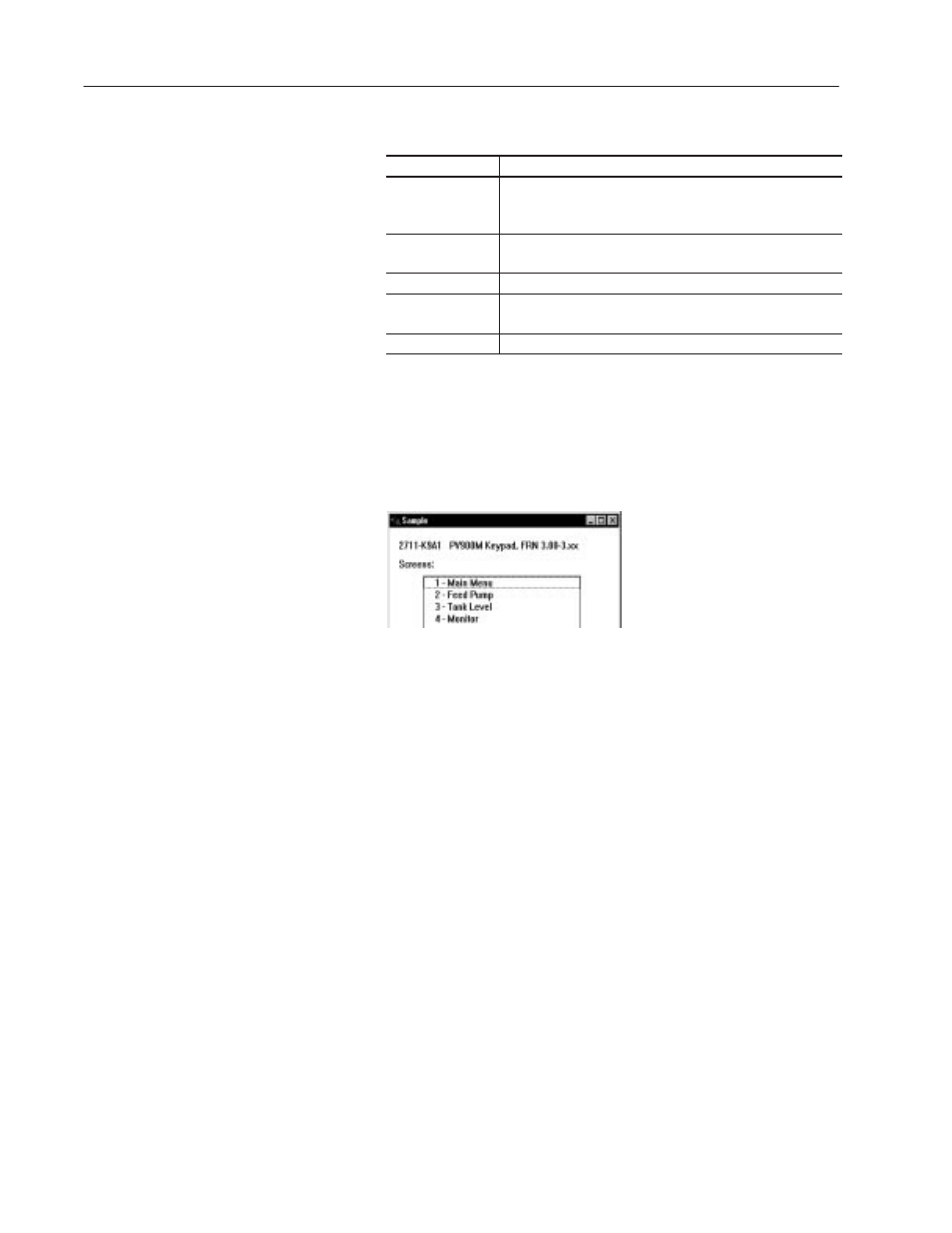 Rockwell Automation 2711-ND3 PanelBuilder v2.60 Software User Manual User Manual | Page 92 / 502