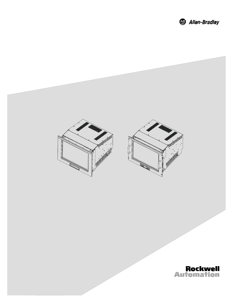 Rockwell Automation 6157-C User Manual User Manual | 50 pages