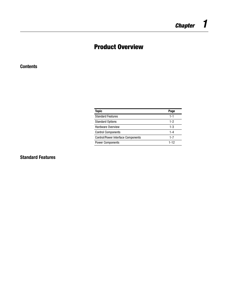 Rockwell Automation 1395 Digital DC Drive User Manual | Page 13 / 91
