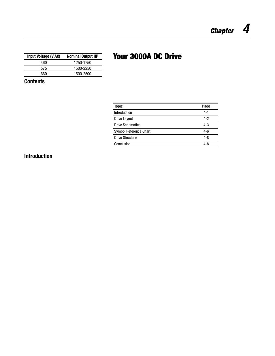 Rockwell Automation 1395 Digital DC Drive User Manual | Page 47 / 91