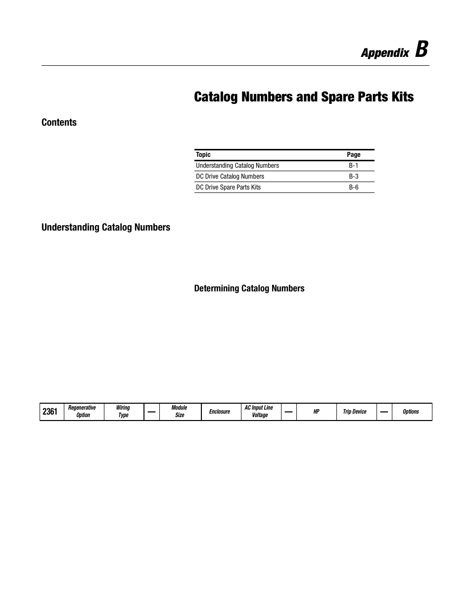 Rockwell Automation 1395 Digital DC Drive User Manual | Page 79 / 91