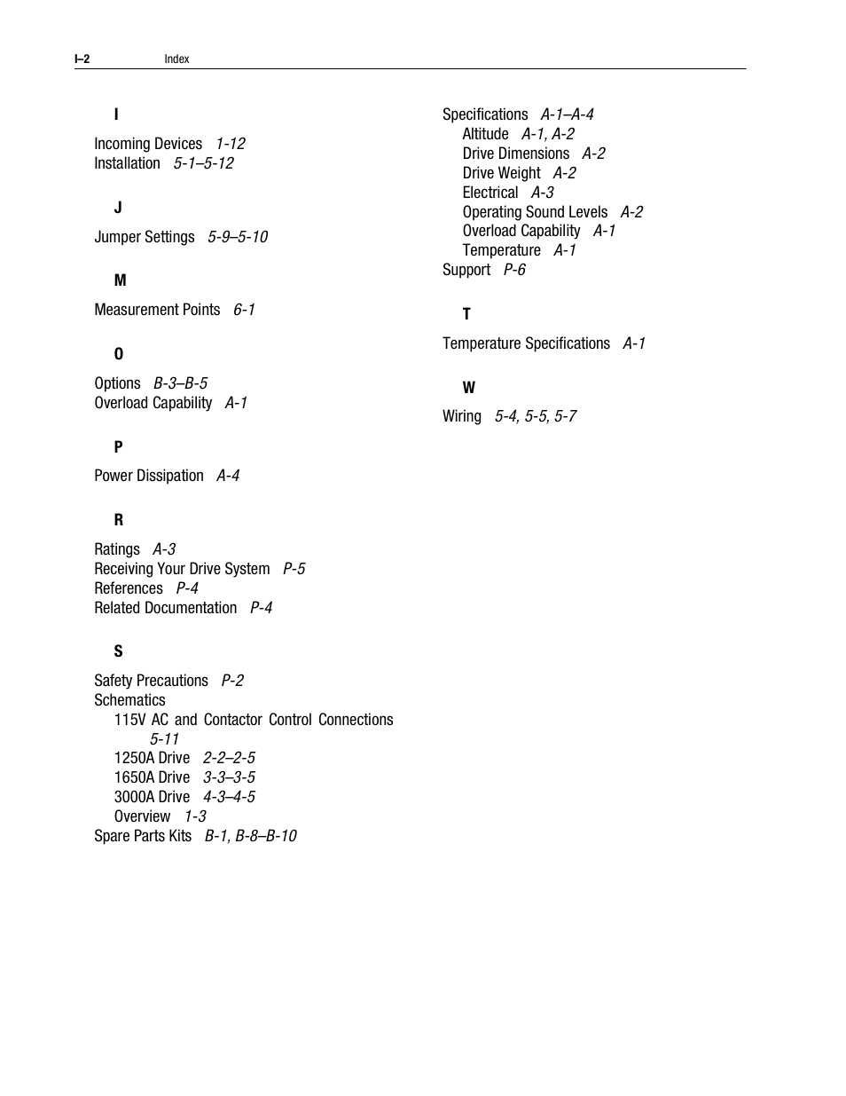 Rockwell Automation 1395 Digital DC Drive User Manual | Page 90 / 91