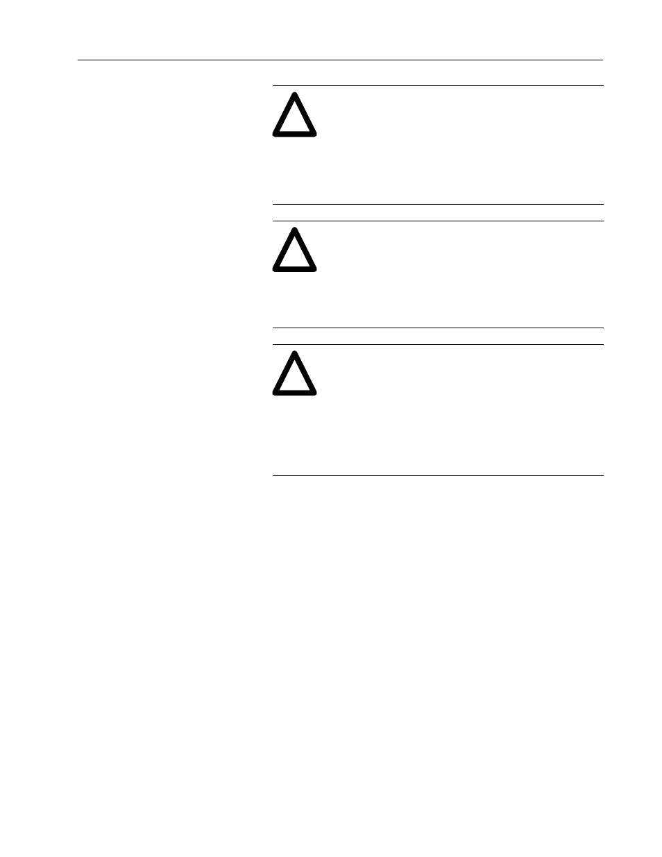 Enclosures | Rockwell Automation 2707-L8PxX, -L40PxX, -V40PxX DTAM Plus Operator Interface Installation Instructions User Manual | Page 3 / 20