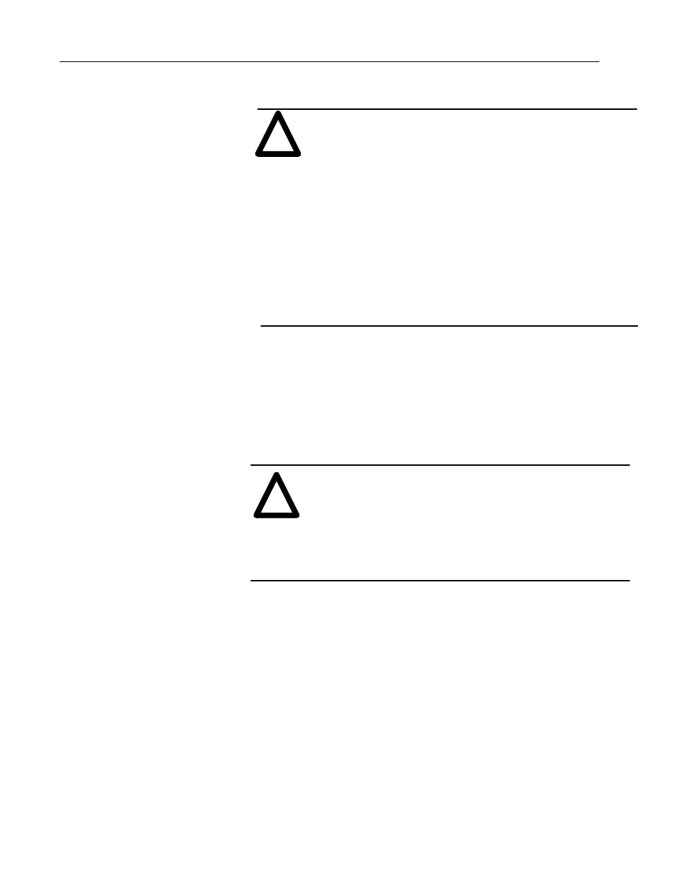 Installation | Rockwell Automation 2707-L8PxX, -L40PxX, -V40PxX DTAM Plus Operator Interface Installation Instructions User Manual | Page 6 / 20