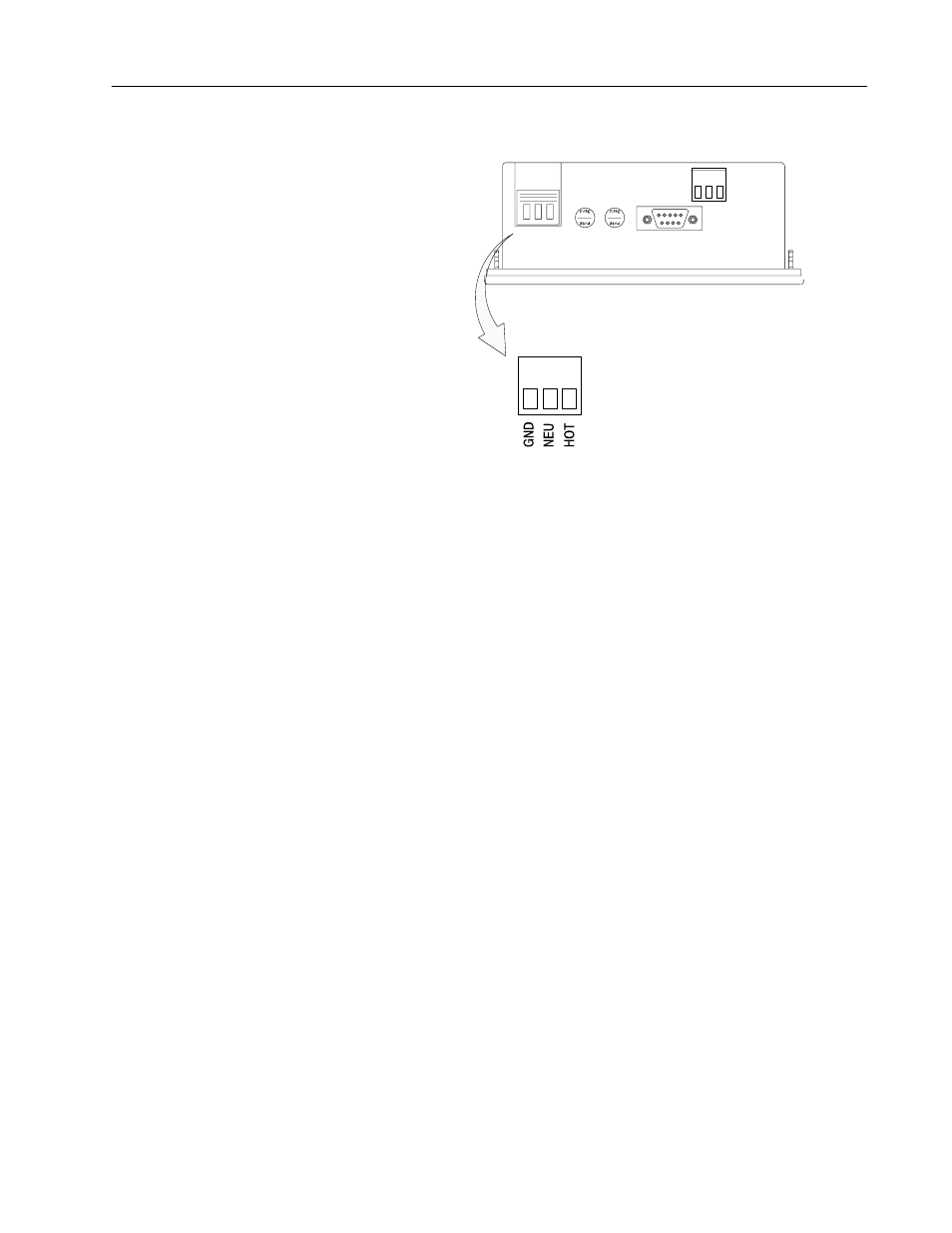 Rockwell Automation 2707-L8PxX, -L40PxX, -V40PxX DTAM Plus Operator Interface Installation Instructions User Manual | Page 9 / 20