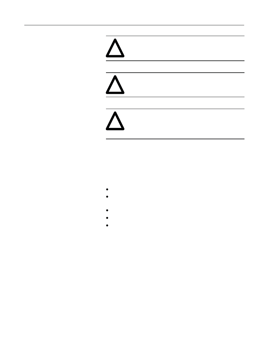 Precautions, Step 1. disconnecting and dismounting the terminal | Rockwell Automation 2711E-NK5 Replacing the PanelView 1400E Keypad Faceplate User Manual | Page 2 / 11