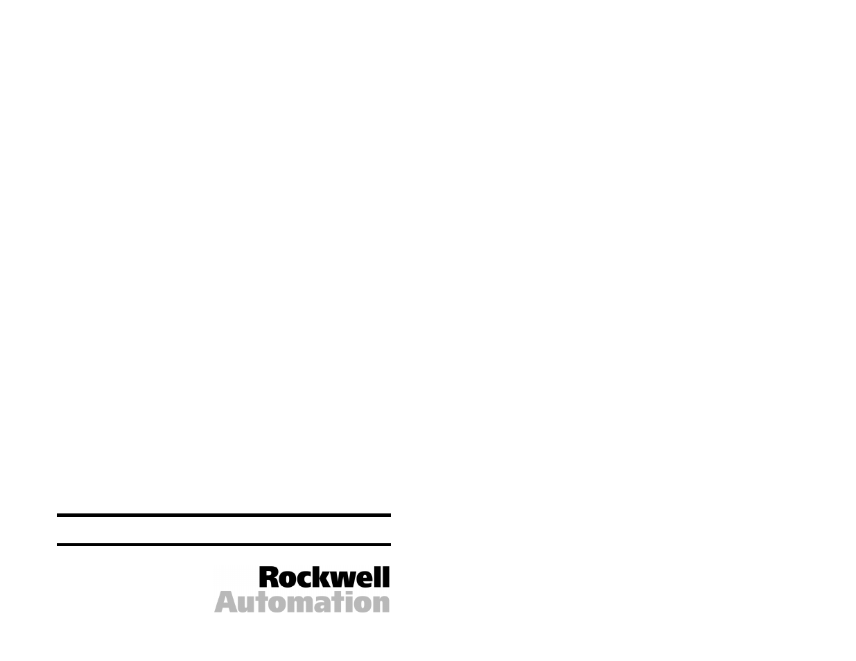 Rockwell Automation 57C422B 2 Axis Servo Module User Manual | 122 pages