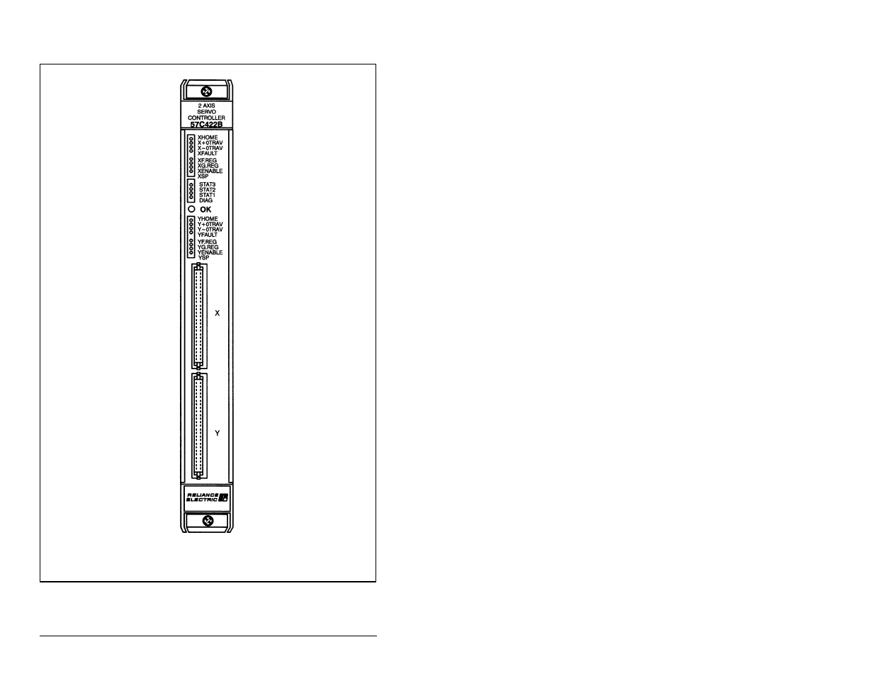 Rockwell Automation 57C422B 2 Axis Servo Module User Manual | Page 12 / 122