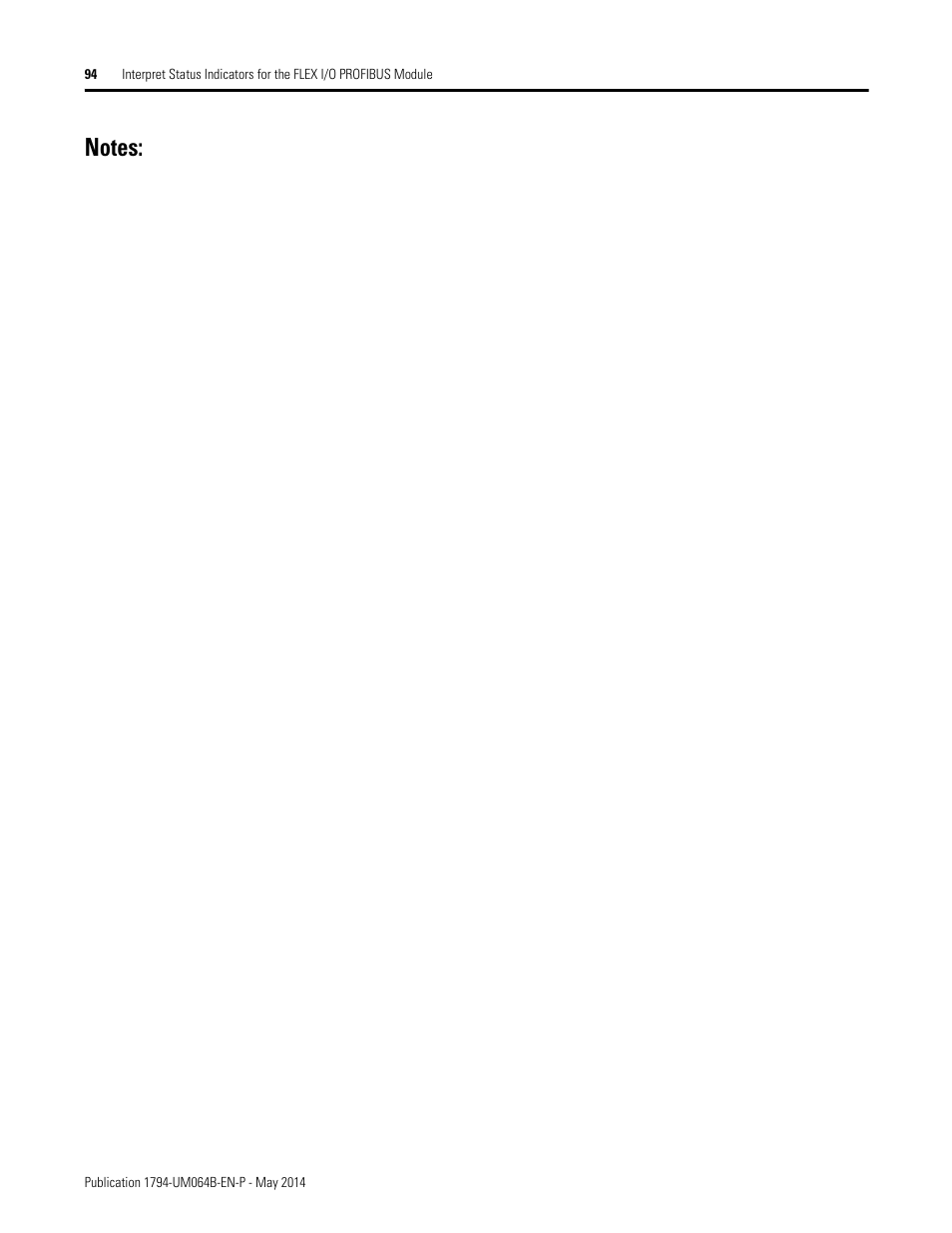Rockwell Automation 1794-APBDPV1 FLEX I/O PROFIBUS Adapter User Manual User Manual | Page 106 / 153